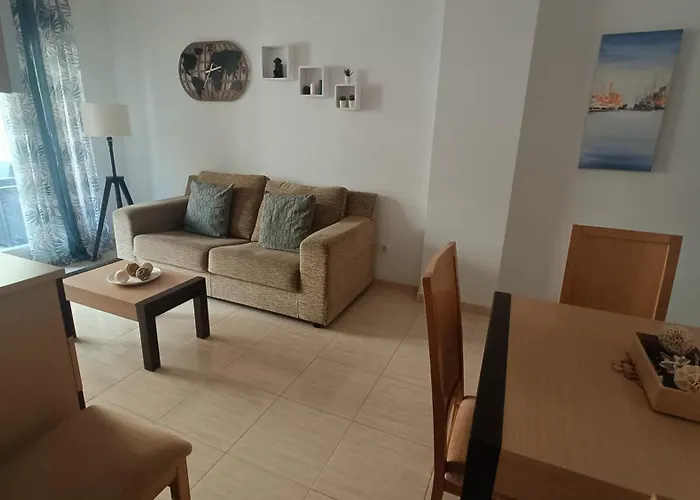 Apartamento Costa Azahar L 2 Linea Playa Zona Marina Dor
