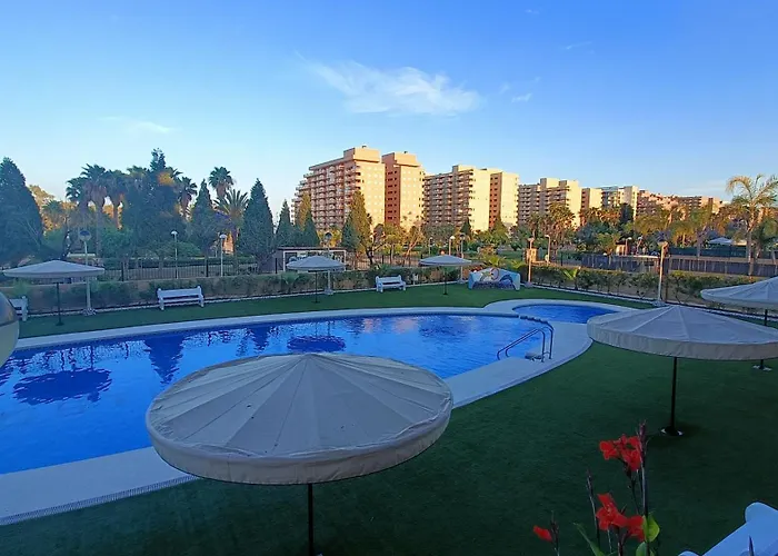 Apartamento Costa Azahar L 2 Linea Playa Zona Marina Dor