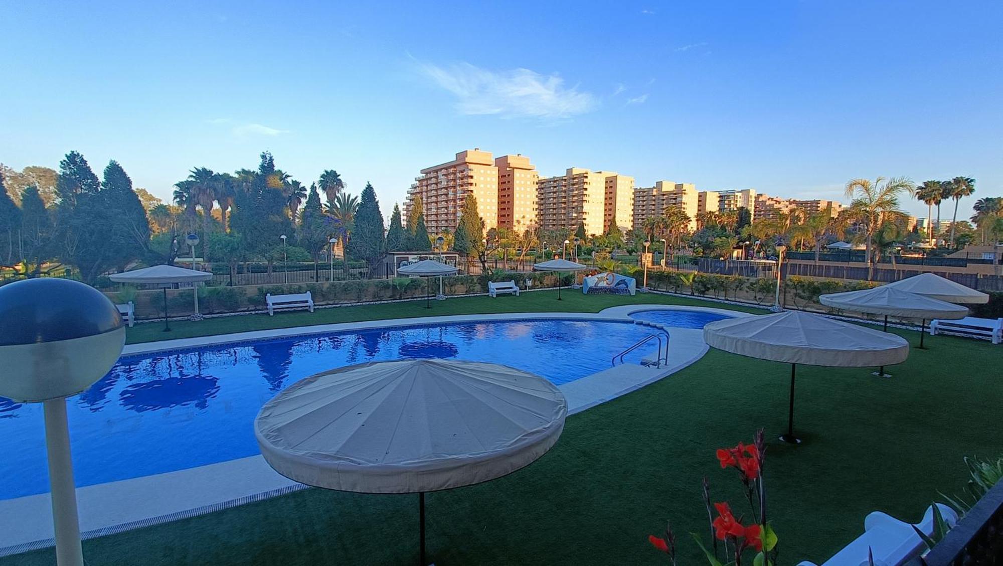 Costa Azahar L 2 Linea Playa Zona Marina Dor Apartment